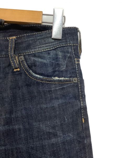 DSQUARED2（ディースクエアード）DSQUARED2 (ディースクエアード) デニムパンツ インディゴ サイズ:42の古着・服飾アイテム