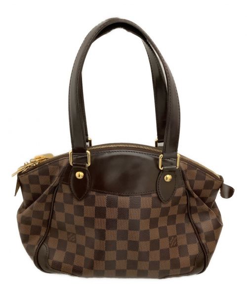 LOUIS VUITTON（ルイ ヴィトン）LOUIS VUITTON (ルイ ヴィトン) ハンドバッグ/ヴェローナPM ブラウン サイズ:PMの古着・服飾アイテム