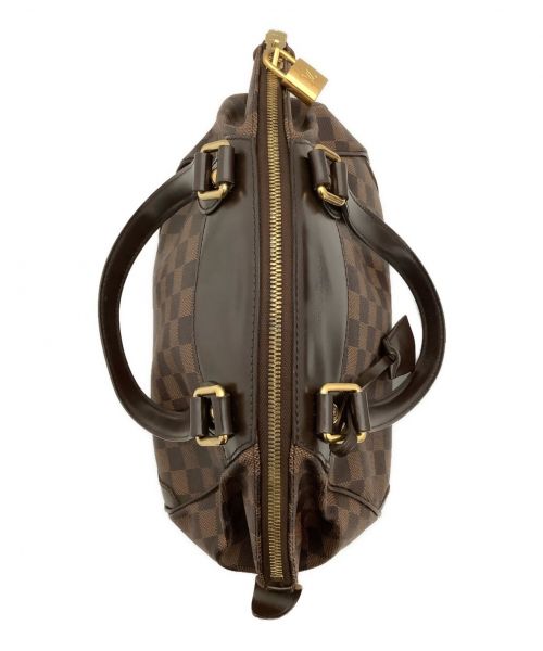 LOUIS VUITTON（ルイ ヴィトン）LOUIS VUITTON (ルイ ヴィトン) ハンドバッグ/ヴェローナPM ブラウン サイズ:PMの古着・服飾アイテム