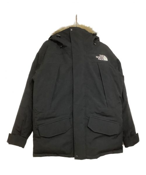 THE NORTH FACE（ザ ノース フェイス）THE NORTH FACE (ザ ノース フェイス) アンタークティカパーカ ダウンジャケット ブラック サイズ:Lの古着・服飾アイテム