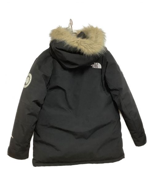 THE NORTH FACE（ザ ノース フェイス）THE NORTH FACE (ザ ノース フェイス) アンタークティカパーカ ダウンジャケット ブラック サイズ:Lの古着・服飾アイテム