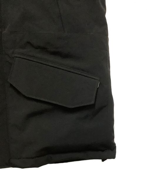 THE NORTH FACE（ザ ノース フェイス）THE NORTH FACE (ザ ノース フェイス) アンタークティカパーカ ダウンジャケット ブラック サイズ:Lの古着・服飾アイテム