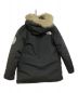 THE NORTH FACE (ザ ノース フェイス) アンタークティカパーカ ダウンジャケット ブラック サイズ:L：49000円