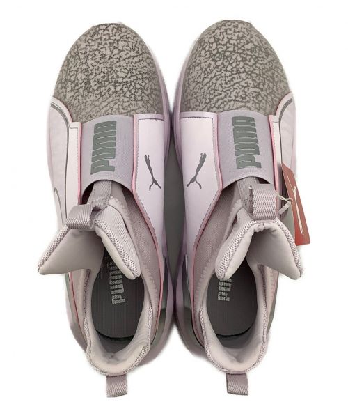 PUMA（プーマ）PUMA (プーマ) スニーカー ピンク サイズ:24.5cmの古着・服飾アイテム