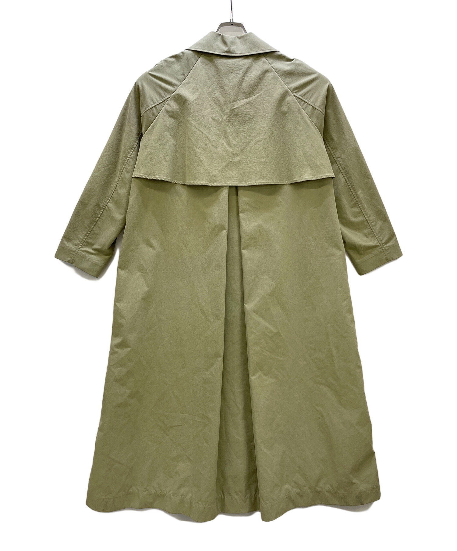 ロンハーマン RHC ステンカラーコート カーキ Sサイズ Ron Herman ロン