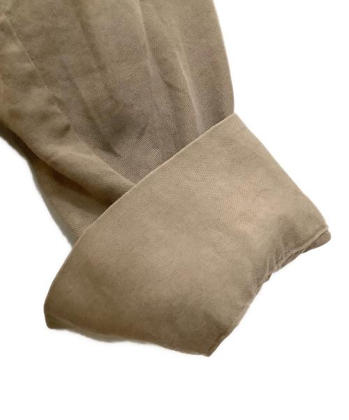 URU（ウル）URU (ウル) 長袖シャツ グレー サイズ:2の古着・服飾アイテム