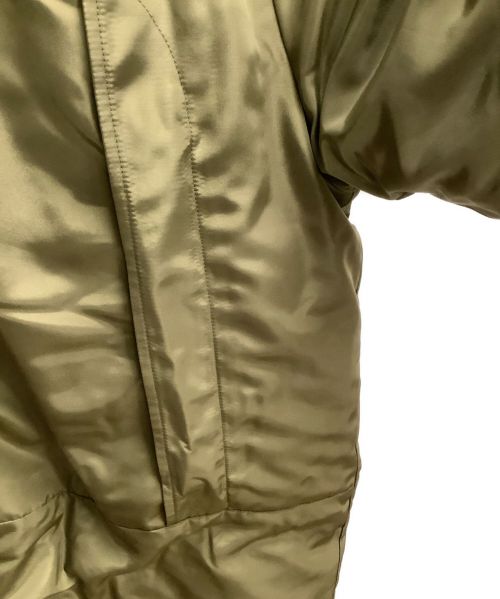 Sonny Label × GERRY（サニーレーベル×ジェリー）Sonny Label × GERRY (サニーレーベル×ジェリー) モンスターパーカー カーキ サイズ:Mの古着・服飾アイテム