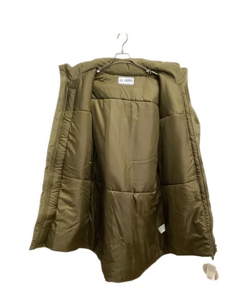 Sonny Label × GERRY（サニーレーベル×ジェリー）Sonny Label × GERRY (サニーレーベル×ジェリー) モンスターパーカー カーキ サイズ:Mの古着・服飾アイテム