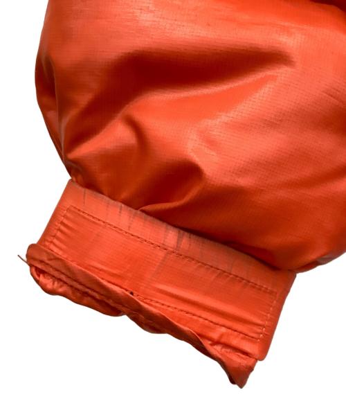 X-girl × GERRY（エックスガール×ジェリー）X-girl × GERRY (エックスガール×ジェリー) ダウンジャケット ブラウン サイズ:2の古着・服飾アイテム