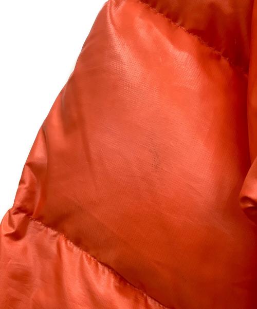 X-girl × GERRY（エックスガール×ジェリー）X-girl × GERRY (エックスガール×ジェリー) ダウンジャケット ブラウン サイズ:2の古着・服飾アイテム