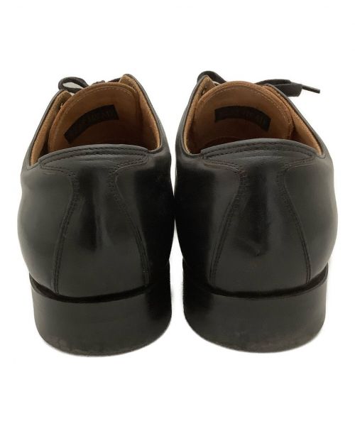 THE FLAT HEAD（ザ・フラットヘッド）THE FLAT HEAD (ザ・フラットヘッド) レザーシューズ ブラック サイズ:10の古着・服飾アイテム