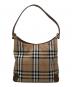 Burberry's (バーバリーズ) セミショルダーバッグ ブラウン サイズ:−：22000円