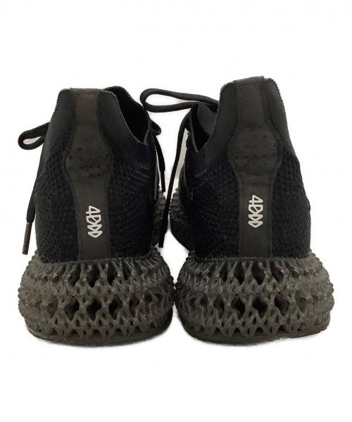 adidas（アディダス）adidas (アディダス) スニーカー ブラック サイズ:26cmの古着・服飾アイテム