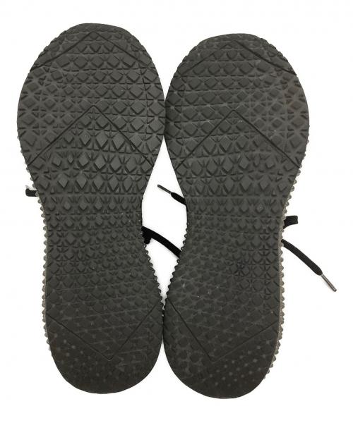 adidas（アディダス）adidas (アディダス) スニーカー ブラック サイズ:26cmの古着・服飾アイテム