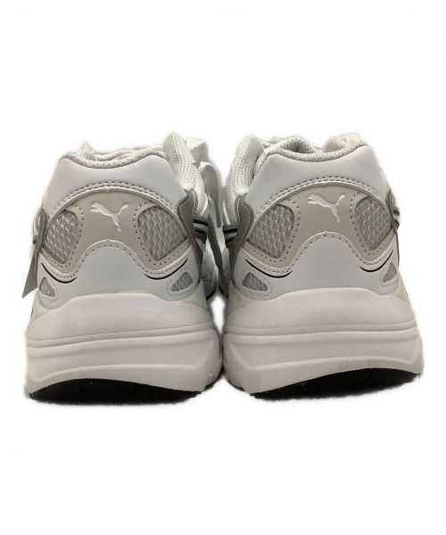 PUMA（プーマ）PUMA (プーマ) スニーカー ホワイト サイズ:28.5cmの古着・服飾アイテム