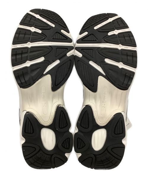 PUMA（プーマ）PUMA (プーマ) スニーカー ホワイト サイズ:28.5cmの古着・服飾アイテム