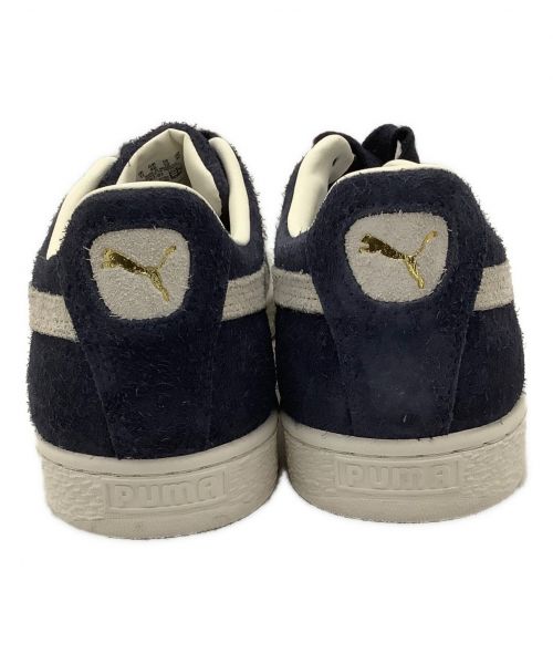 PUMA（プーマ）PUMA (プーマ) スウェードシューズ ネイビー サイズ:30cmの古着・服飾アイテム