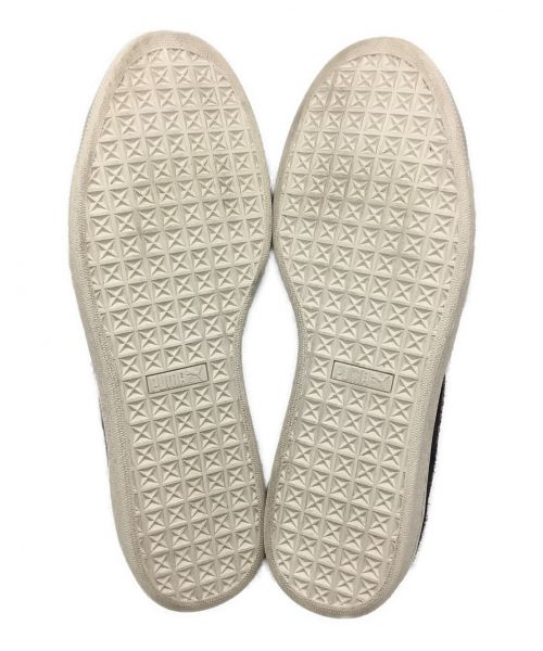 PUMA（プーマ）PUMA (プーマ) スウェードシューズ ネイビー サイズ:30cmの古着・服飾アイテム