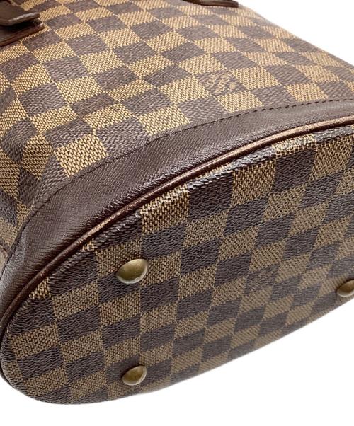LOUIS VUITTON（ルイ ヴィトン）LOUIS VUITTON (ルイ ヴィトン) トートバッグ ダミエ マレ バケット ブラウンの古着・服飾アイテム