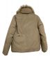 CANADA GOOSE (カナダグース) ダウンジャケット ベージュ サイズ:M：29000円