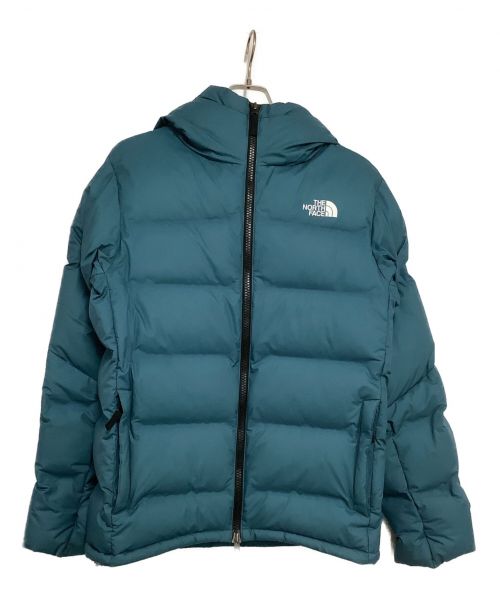 THE NORTH FACE（ザ ノース フェイス）THE NORTH FACE (ザ ノース フェイス) ダウンジャケット ネイビー サイズ:Sの古着・服飾アイテム