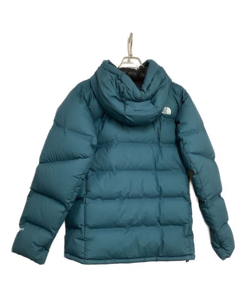 THE NORTH FACE（ザ ノース フェイス）THE NORTH FACE (ザ ノース フェイス) ダウンジャケット ネイビー サイズ:Sの古着・服飾アイテム
