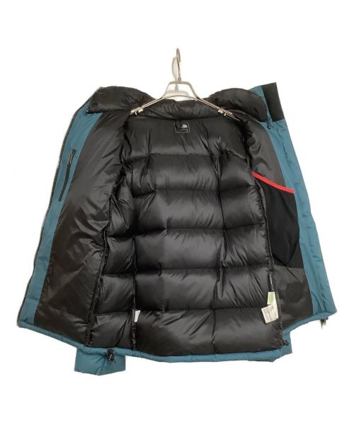 THE NORTH FACE（ザ ノース フェイス）THE NORTH FACE (ザ ノース フェイス) ダウンジャケット ネイビー サイズ:Sの古着・服飾アイテム