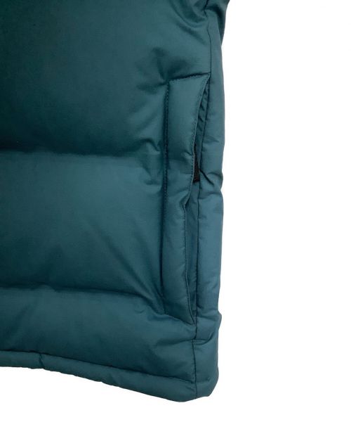 THE NORTH FACE（ザ ノース フェイス）THE NORTH FACE (ザ ノース フェイス) ダウンジャケット ネイビー サイズ:Sの古着・服飾アイテム