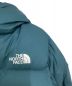 中古・古着 THE NORTH FACE (ザ ノース フェイス) ダウンジャケット ネイビー サイズ:S：24000円