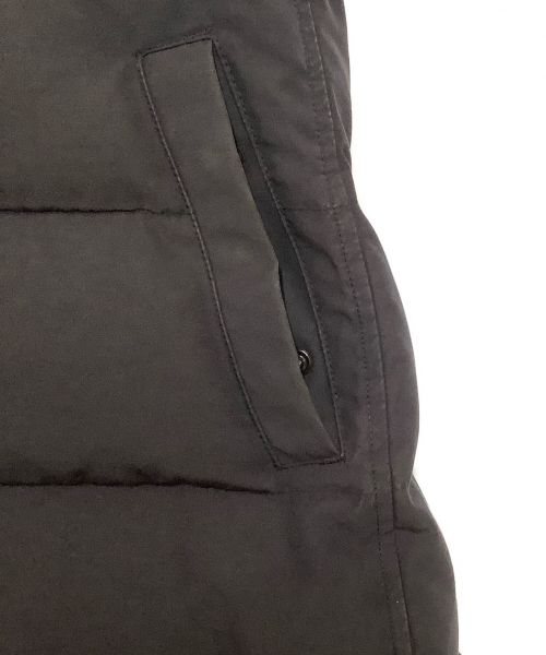 CANADA GOOSE（カナダグース）CANADA GOOSE (カナダグース) ダウンコート ブラック サイズ:Mの古着・服飾アイテム