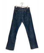 LEVI'Sリーバイス）の古着「デニムパンツ」｜インディゴ