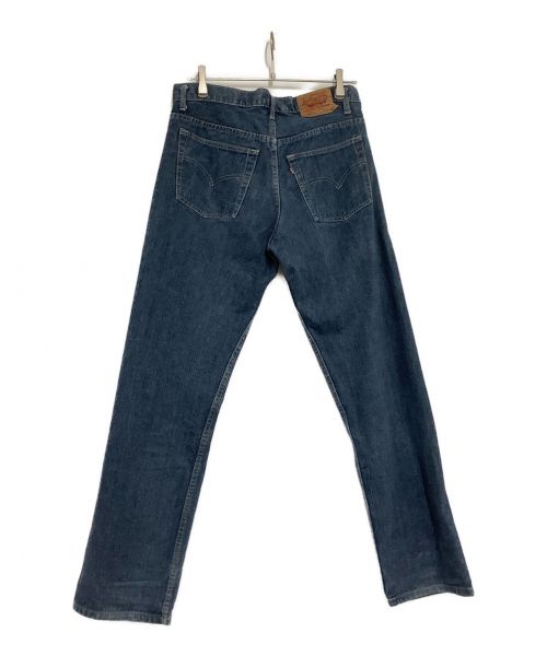 LEVI'S（リーバイス）LEVI'S (リーバイス) デニムパンツ インディゴ サイズ:34の古着・服飾アイテム