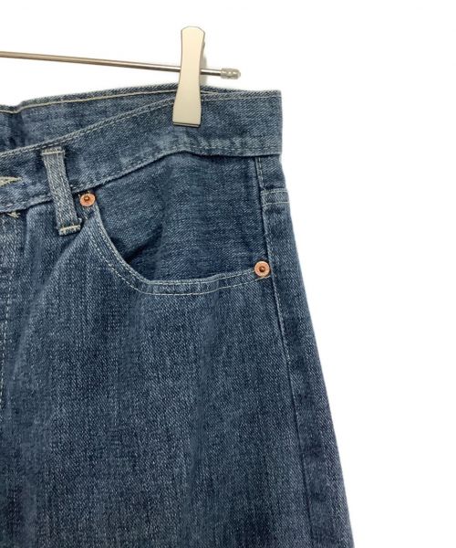 LEVI'S（リーバイス）LEVI'S (リーバイス) デニムパンツ インディゴ サイズ:34の古着・服飾アイテム