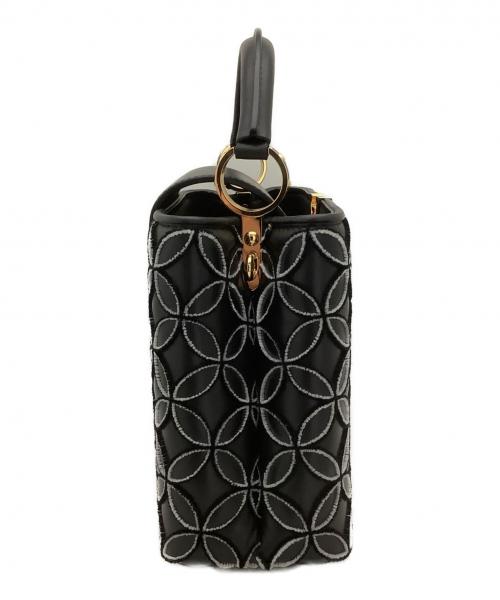 LOUIS VUITTON（ルイ ヴィトン）LOUIS VUITTON (ルイ ヴィトン) 2WAYバッグ/カプシーヌBB ブラック サイズ:BBの古着・服飾アイテム