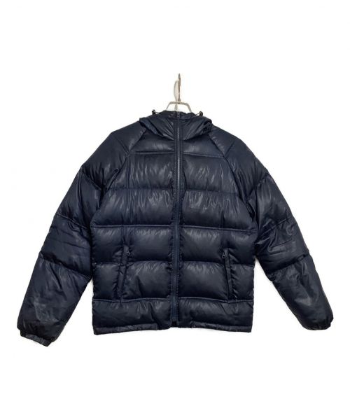 55DSL（フィフテーファイブディーエスエル）55DSL (フィフテーファイブディーエスエル) ダウンジャケット ネイビー サイズ:Sの古着・服飾アイテム