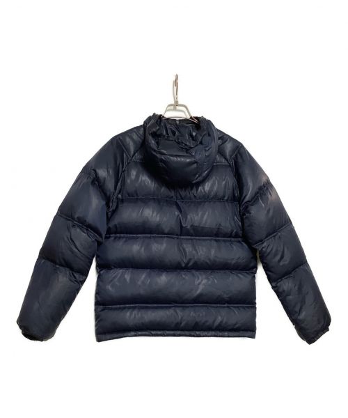 55DSL（フィフテーファイブディーエスエル）55DSL (フィフテーファイブディーエスエル) ダウンジャケット ネイビー サイズ:Sの古着・服飾アイテム