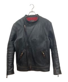 中古・古着通販】GAP (ギャップ) カウレザートラッカージャケット