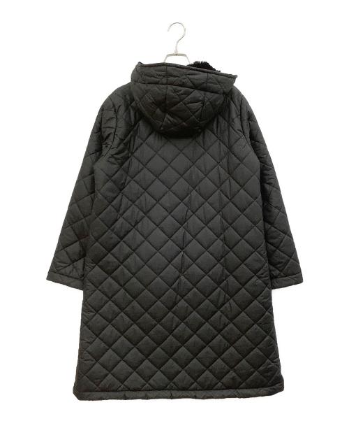 MACKINTOSH（マッキントッシュ）MACKINTOSH (マッキントッシュ) ライナー付中綿コート ブラック サイズ:8の古着・服飾アイテム