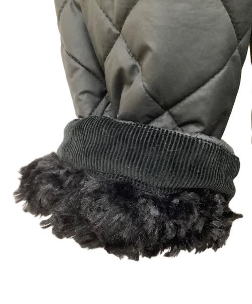 MACKINTOSH（マッキントッシュ）MACKINTOSH (マッキントッシュ) ライナー付中綿コート ブラック サイズ:8の古着・服飾アイテム