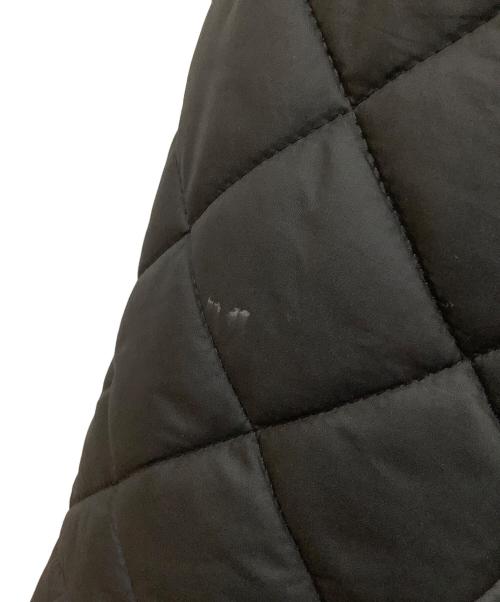 MACKINTOSH（マッキントッシュ）MACKINTOSH (マッキントッシュ) ライナー付中綿コート ブラック サイズ:8の古着・服飾アイテム