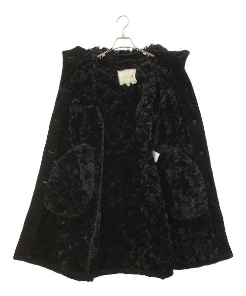 MACKINTOSH（マッキントッシュ）MACKINTOSH (マッキントッシュ) ライナー付中綿コート ブラック サイズ:8の古着・服飾アイテム