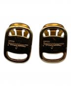 Salvatore Ferragamoサルヴァトーレ フェラガモ）の古着「イヤリング」