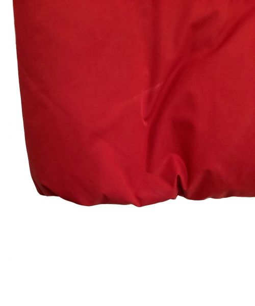 URBAN RESEARCH（アーバンリサーチ）URBAN RESEARCH (アーバンリサーチ) ダウンジャケット レッド サイズ:Lの古着・服飾アイテム