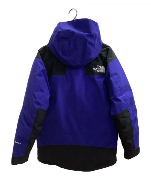 THE NORTH FACE（ザ ノース フェイス）THE NORTH FACE (ザ ノース フェイス) マウンテンダウンジャケット ブルー サイズ:Lの古着・服飾アイテム