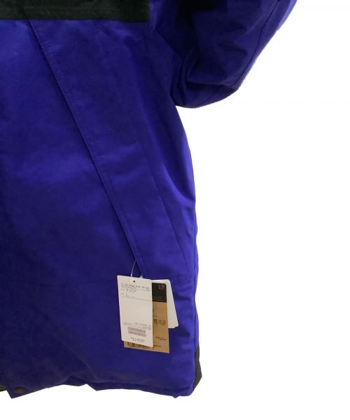 THE NORTH FACE（ザ ノース フェイス）THE NORTH FACE (ザ ノース フェイス) マウンテンダウンジャケット ブルー サイズ:Lの古着・服飾アイテム