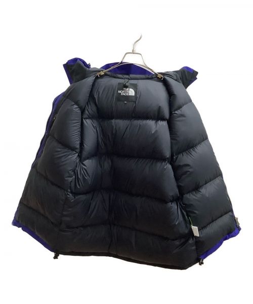 THE NORTH FACE（ザ ノース フェイス）THE NORTH FACE (ザ ノース フェイス) マウンテンダウンジャケット ブルー サイズ:Lの古着・服飾アイテム