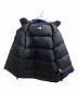 中古・古着 THE NORTH FACE (ザ ノース フェイス) マウンテンダウンジャケット ブルー サイズ:L：41000円