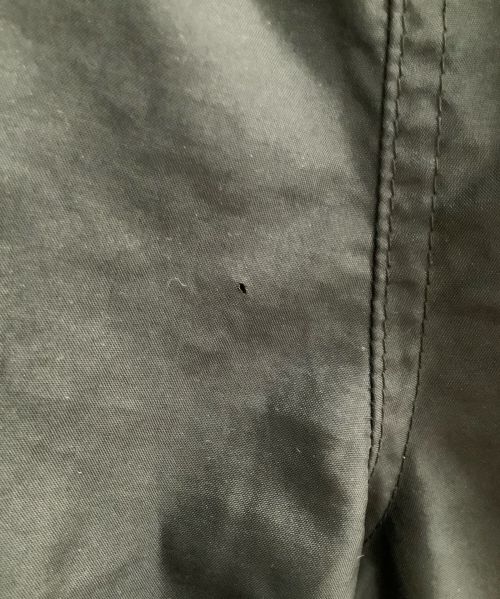 WTAPS（ダブルタップス）WTAPS (ダブルタップス) ポリタフタトラウザートラックパンツ ブラック サイズ:XLの古着・服飾アイテム