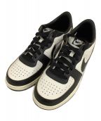 NIKEナイキ）の古着「スニーカー」｜ファントム/ブラック×ココナッツ ミルク