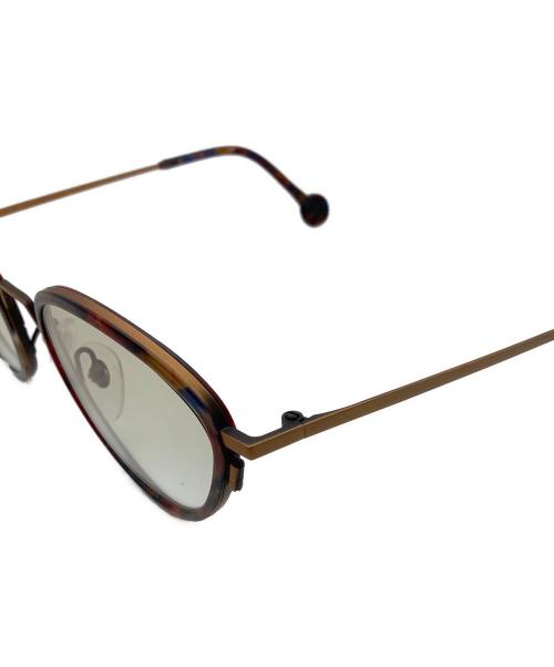 l.a.Eyeworks（エル・エー・アイワークス）l.a.Eyeworks (エル・エー・アイワークス) 伊達眼鏡 サイズ:-の古着・服飾アイテム